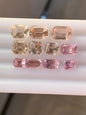 Rare Katlang Topaz Loose Gems 14 carats