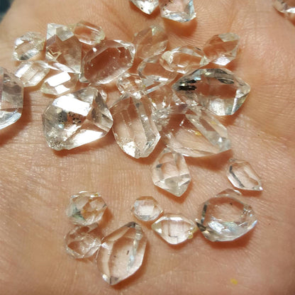 Herkimar Diamond Quartz Raw Stone