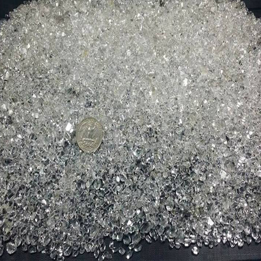 Herkimar Diamond Quartz Raw Stone