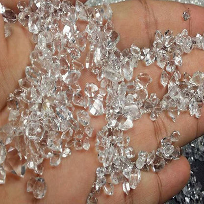 Herkimar Diamond Quartz Raw Stone