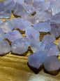 Facet Grade Rough Lavender Quartz / Facet Quality Gems