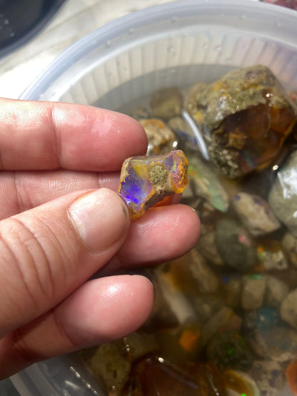 Natural Raw Opal Stone For Cabechoon