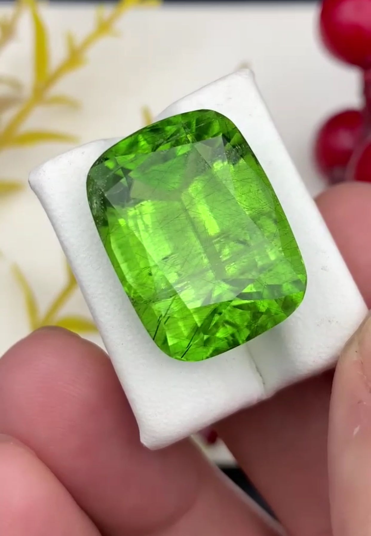 You Also May Like This Peridot Stone.