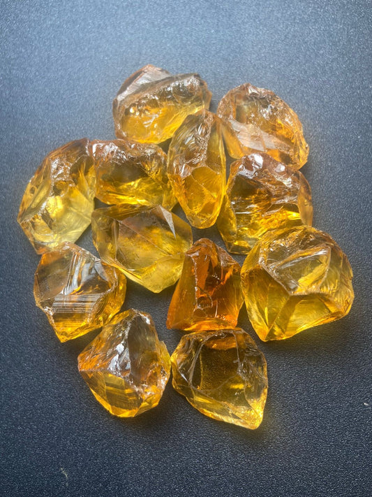 You May Like This Citrine Stone.