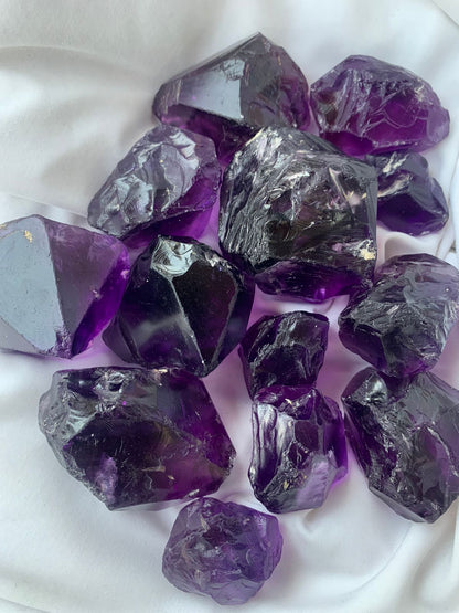 Facet Quality gemstone 