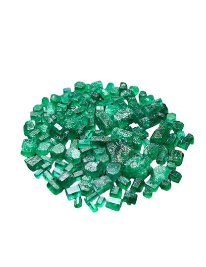 natural emerald gemstone