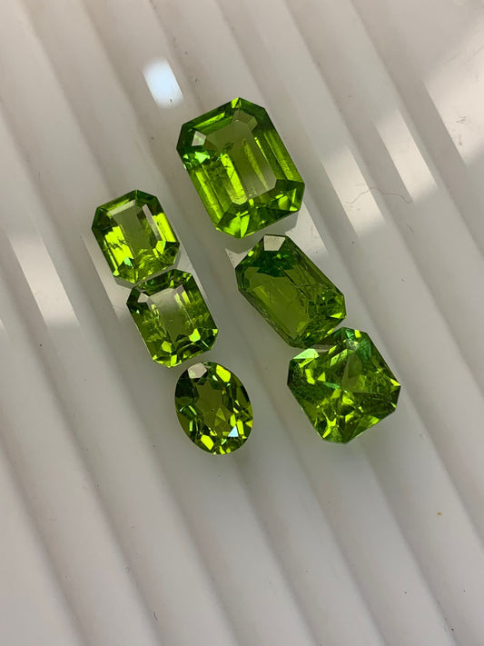 You May Like This Peridot Stones.