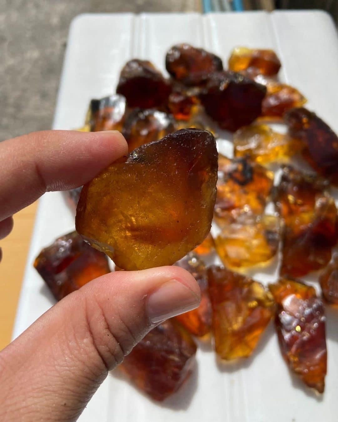 burma amber for carving