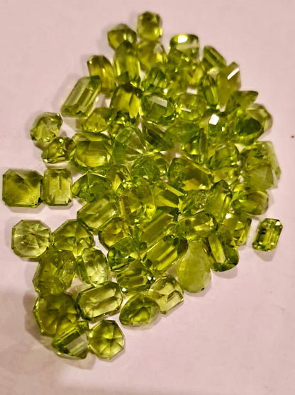 Buy Natural Peridots 