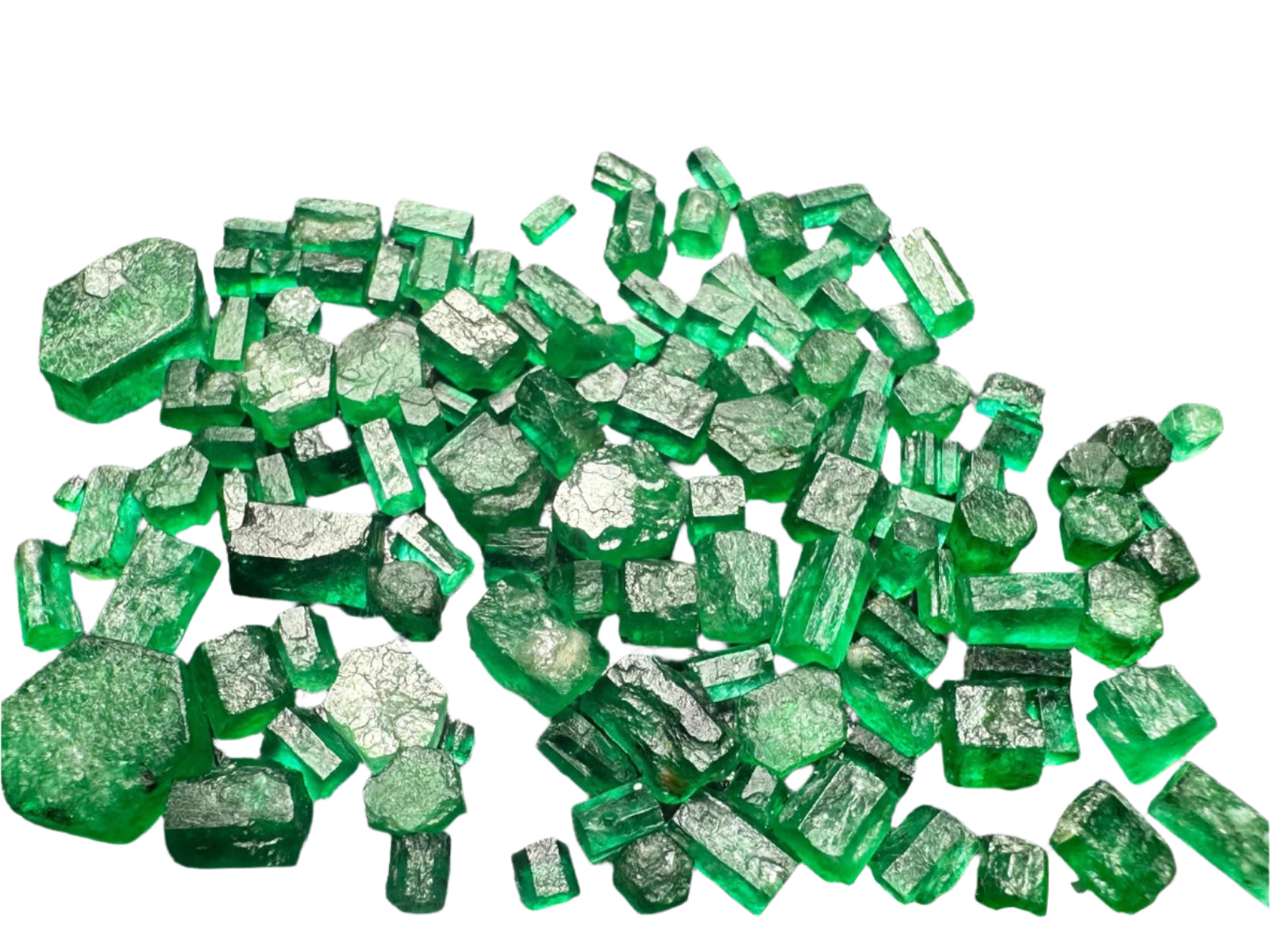 facet grade emerald 