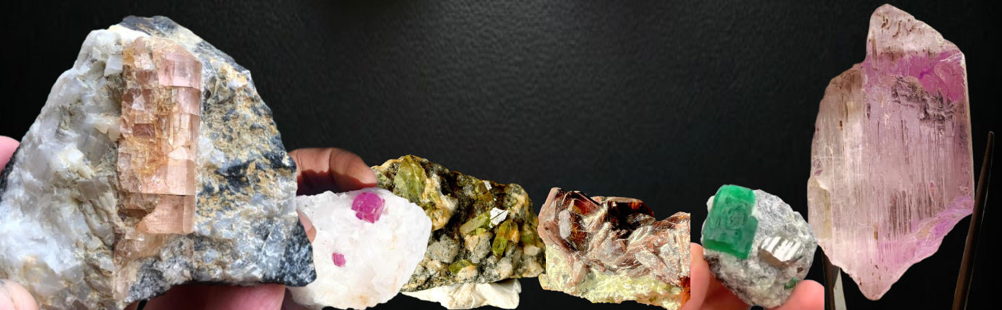 Buy Genuine Fine Mineral Specimens