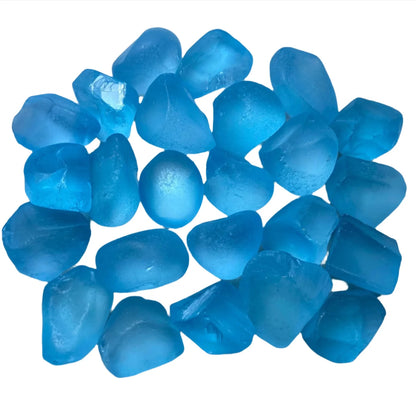 Facet Grade Raw Blue Swiss Topaz|| Facet Grade Rough Gemstones