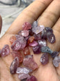 Natural Spinels 350 Grams