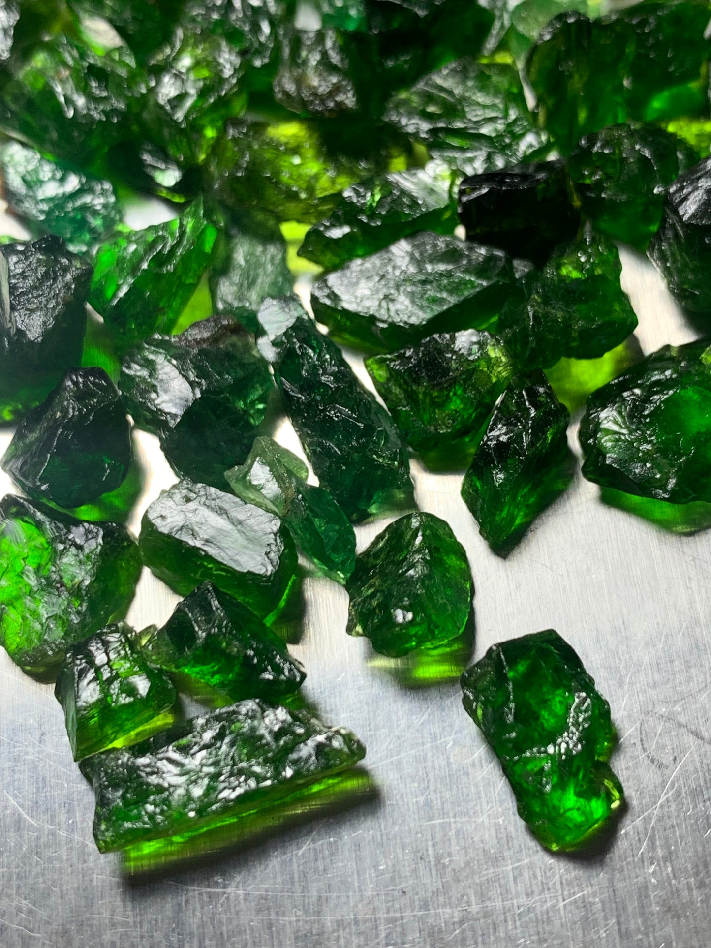 chrome diopside mineral