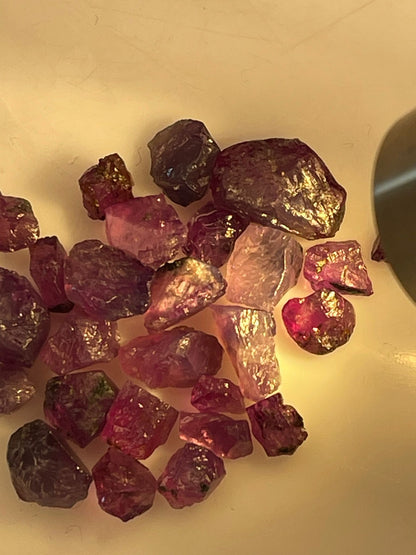 kashmir purple sapphire