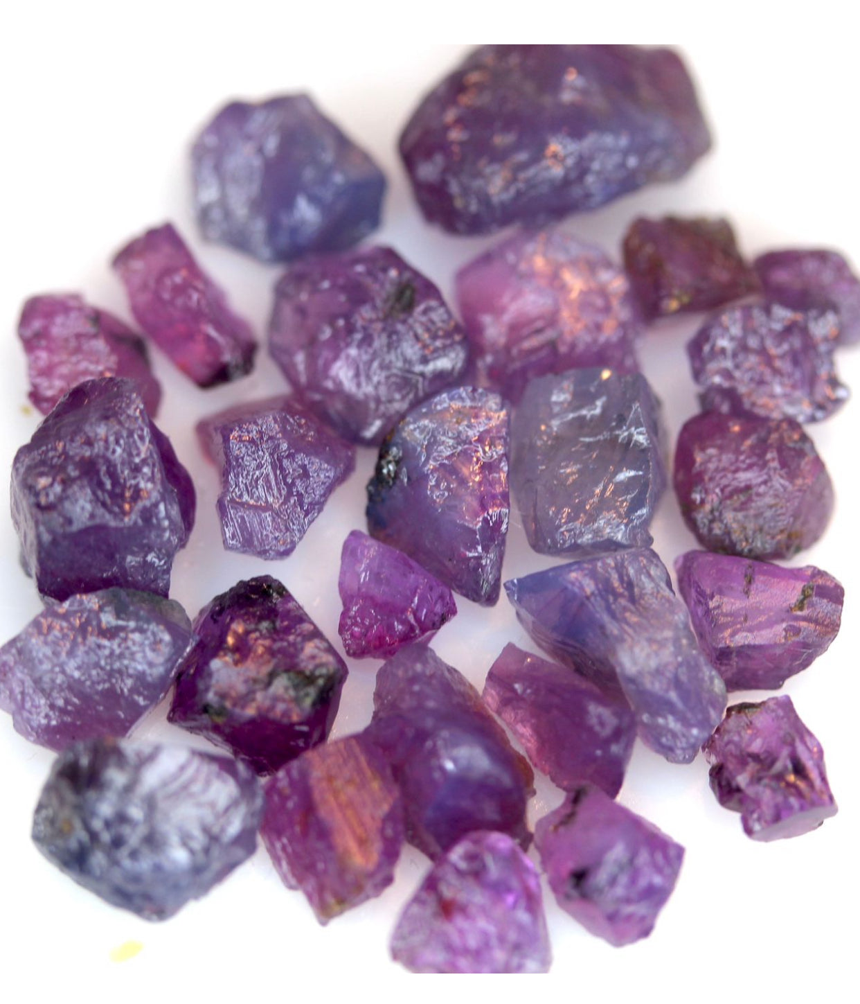 kashmir blue sapphires