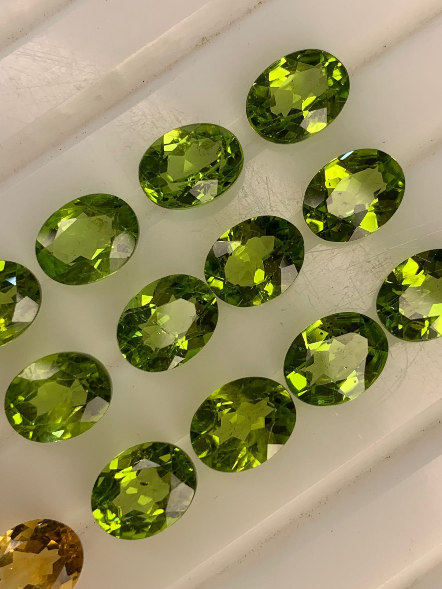 peridot stone