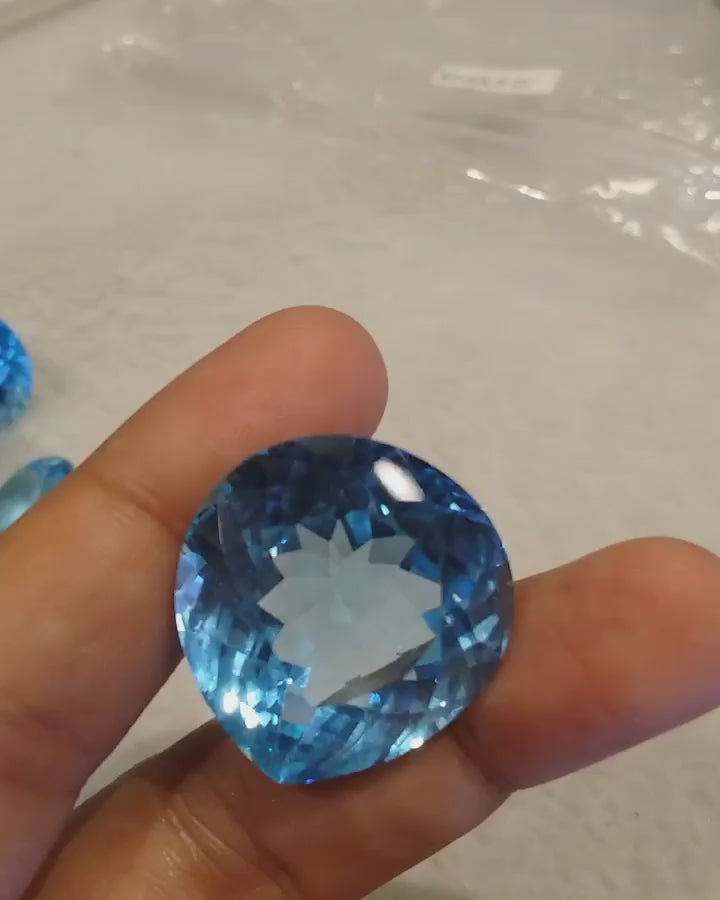 topaz december birthstone 