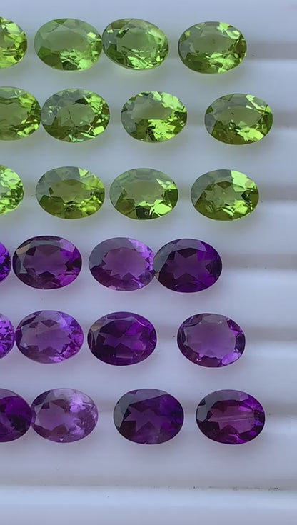 You Also May Like This Citrine, topaz ,peridot, Amethyst stones Video.