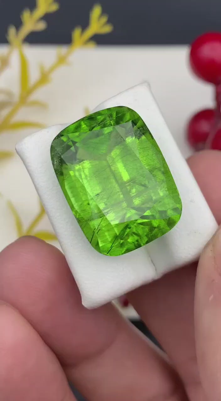 You Also May Like This Peridot Stone.