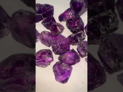 Brazil Amethyst Gemstone