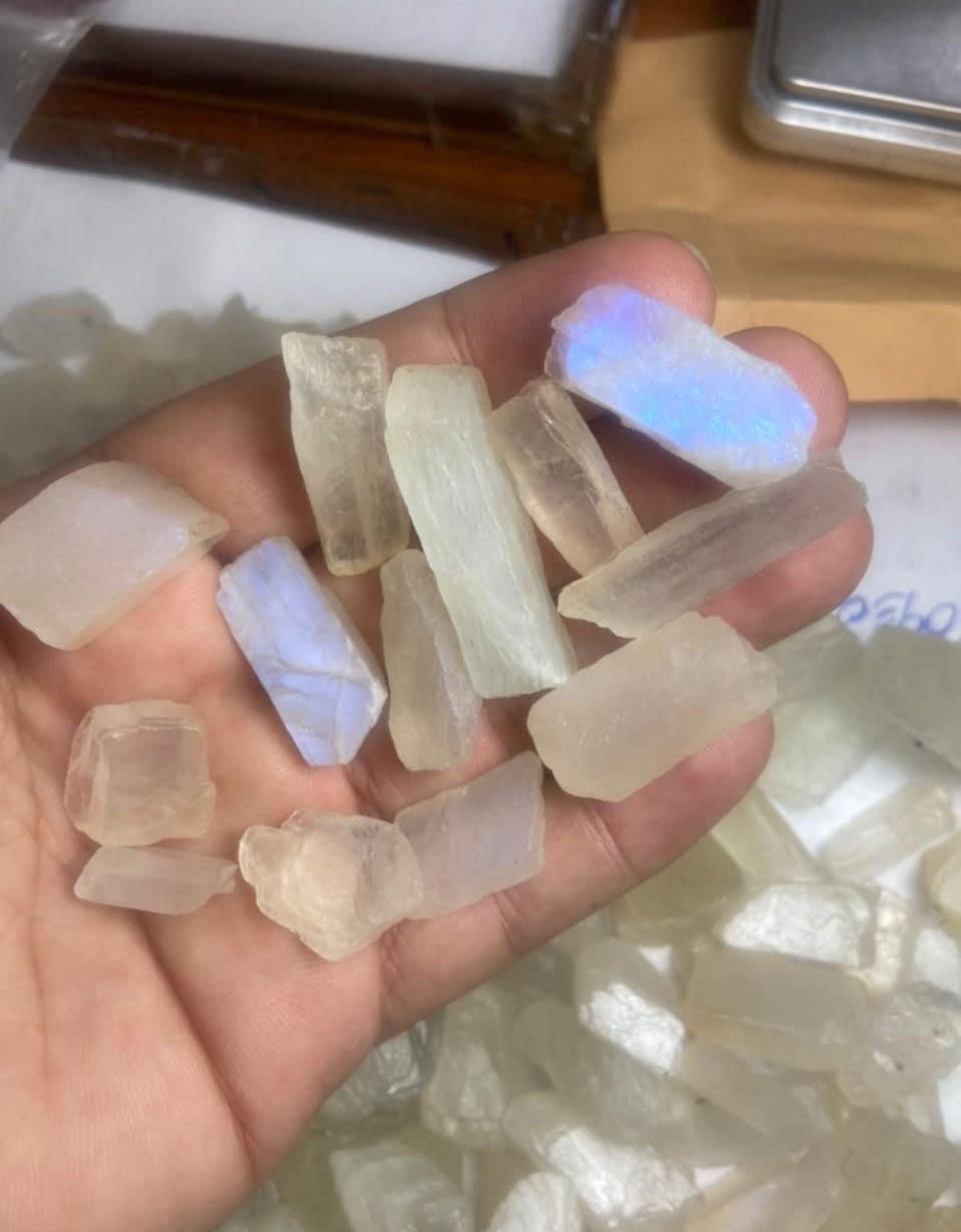 moonstone gemstone