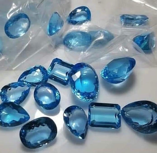 topaz lose gemstone