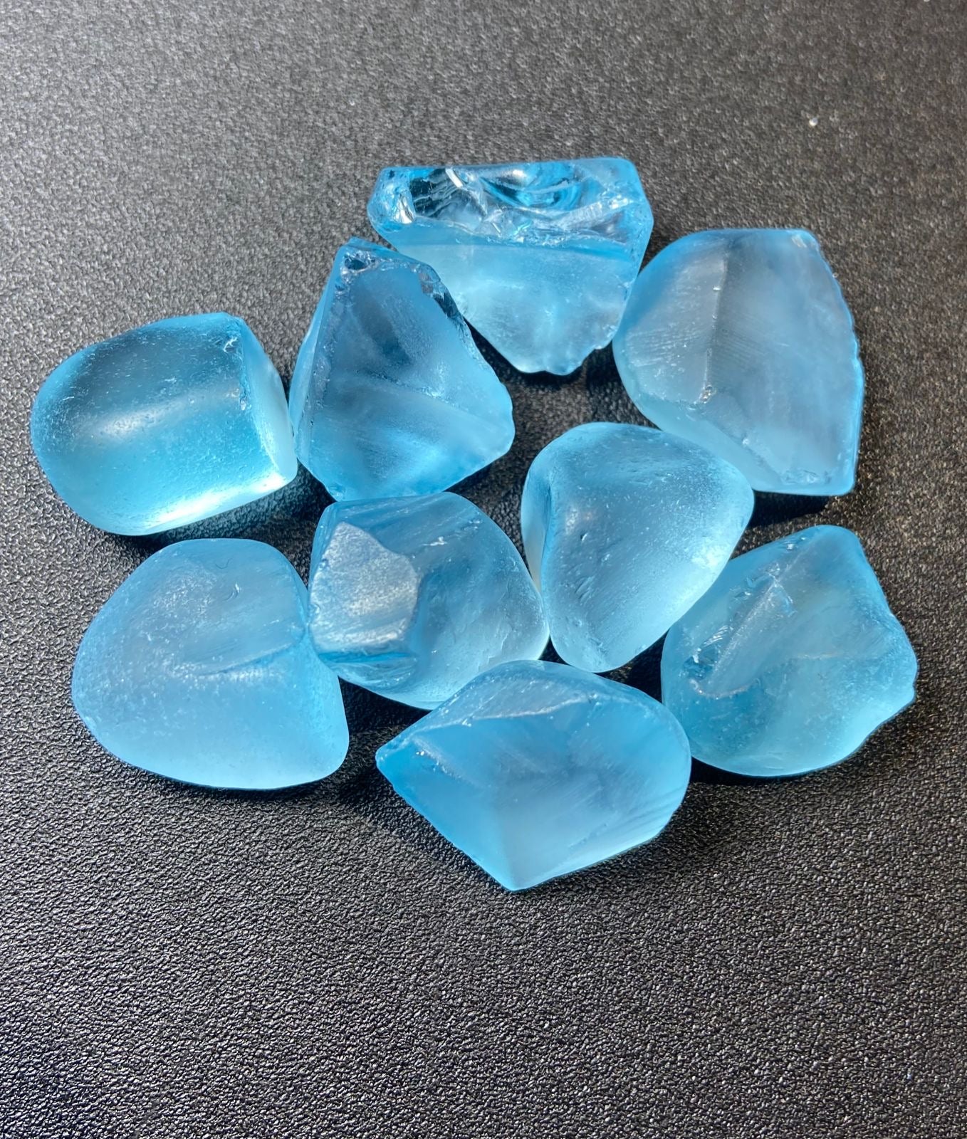 swiss blue topaz