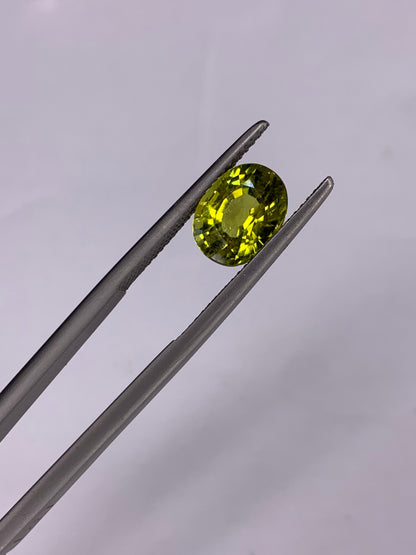 green tourmaline