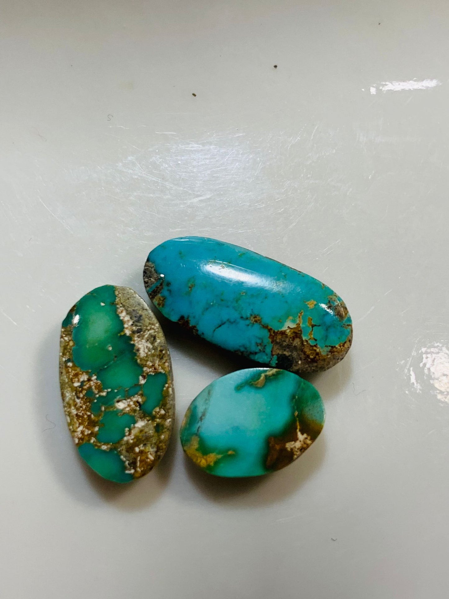 genuine turquoise